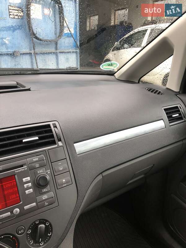 Минивэн Ford C-Max 2007 в Львове