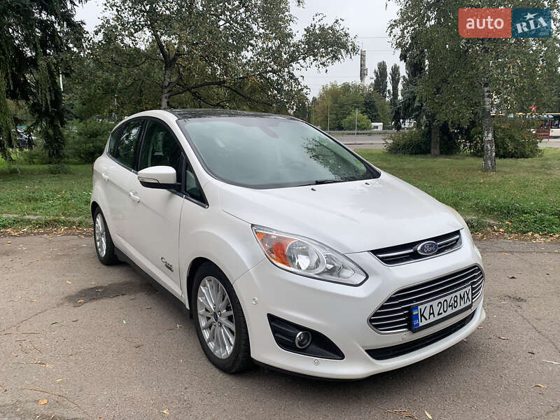 Ford C-Max 2015