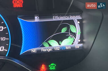 Мінівен Ford C-Max 2015 в 