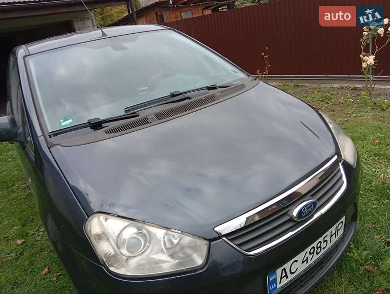 Минивэн Ford C-Max 2009 в Ковеле