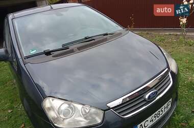 Мінівен Ford C-Max 2009 в 
