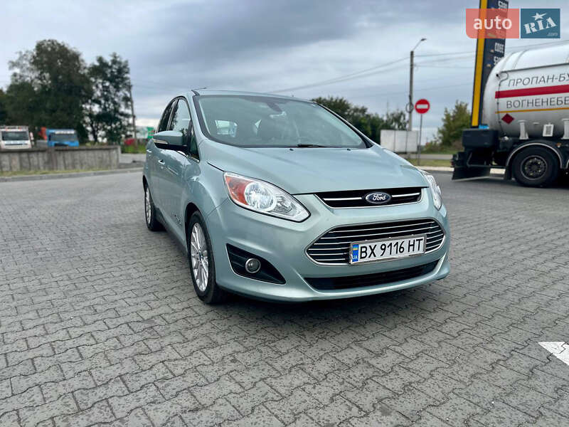 Ford C-Max 2013