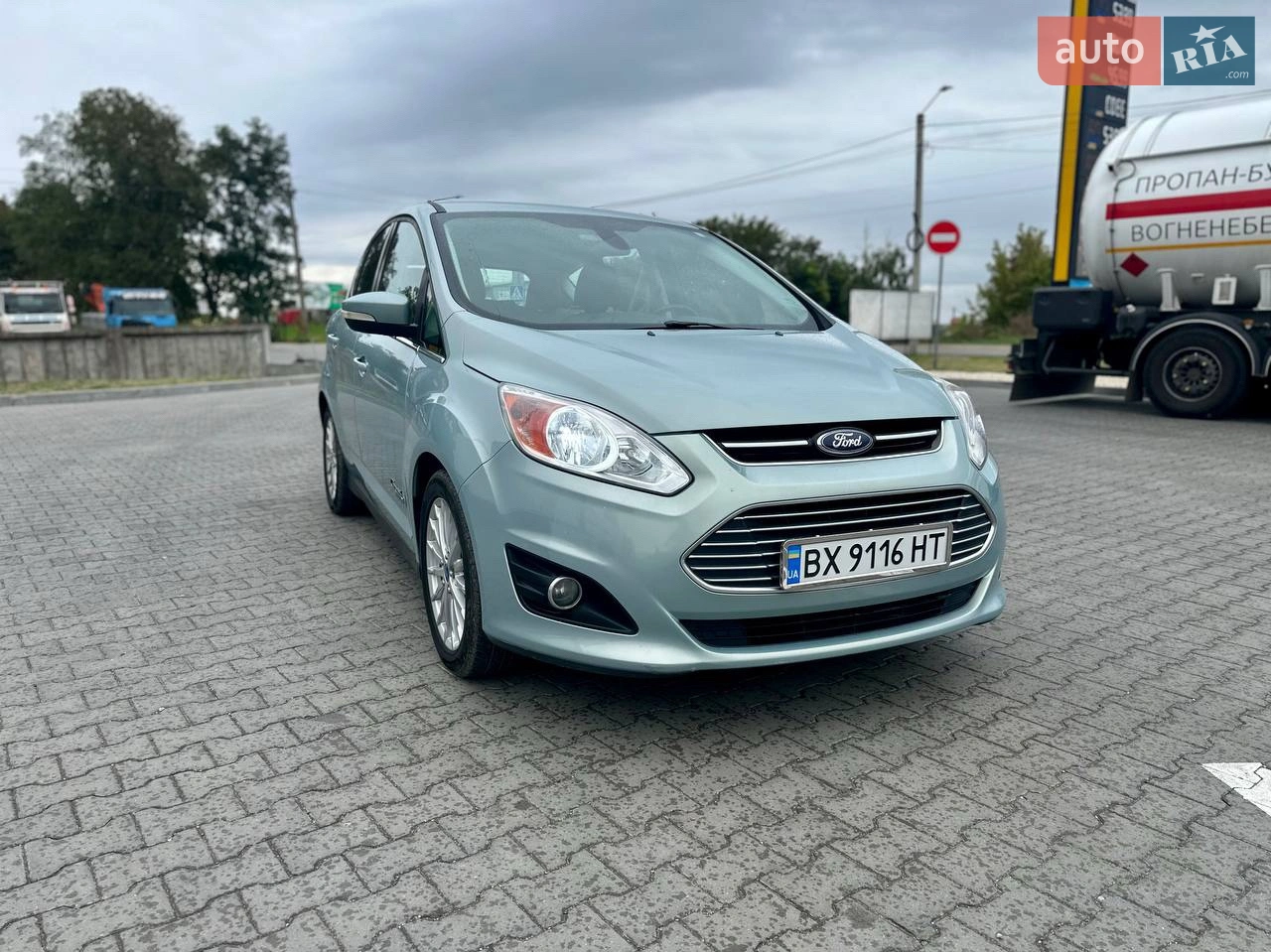 2013 Ford C-MAX - мініатюра 12