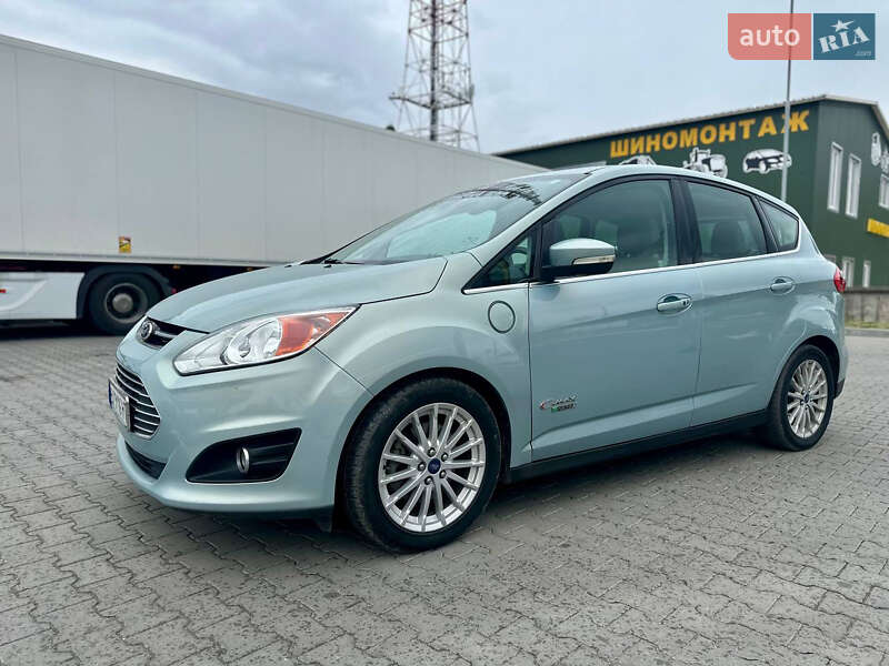 Ford C-Max 2013 Ford C-Max 2013