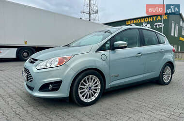 Мінівен Ford C-Max 2013 в 