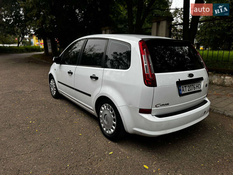 Мінівен Ford C-Max 2009 в Чернівцях