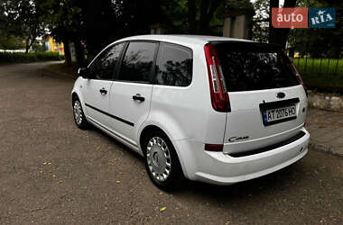 Минивэн Ford C-Max 2009 в 