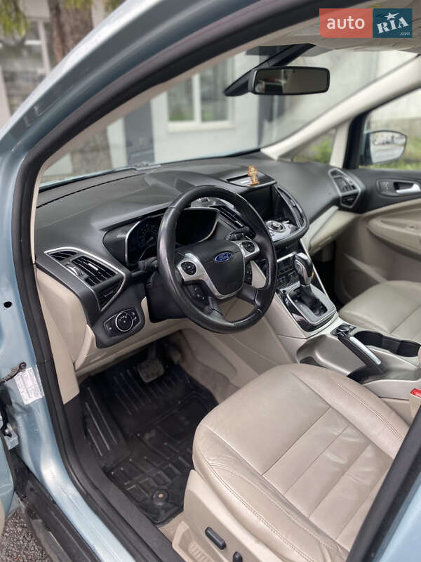 Мінівен Ford C-Max 2013 в Хмельницькому фото 17 Мінівен Ford C-Max 2013 в Хмельницькому