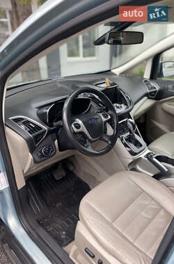 Мінівен Ford C-Max 2013 в 