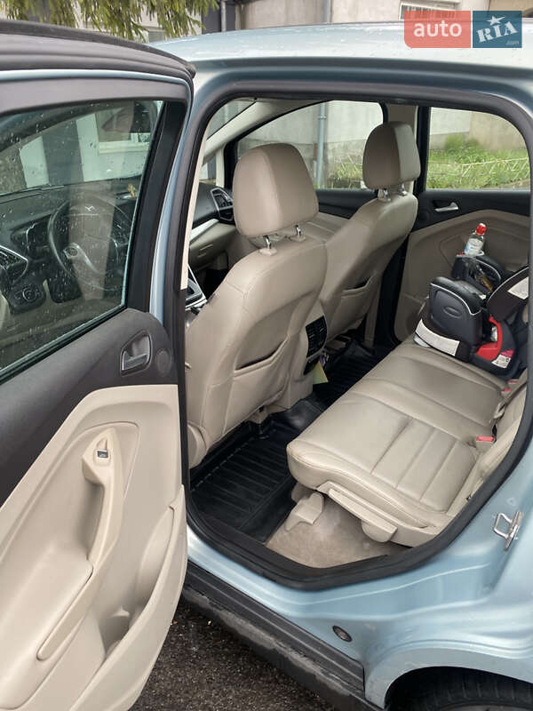 Мінівен Ford C-Max 2013 в Хмельницькому фото 22 Мінівен Ford C-Max 2013 в Хмельницькому