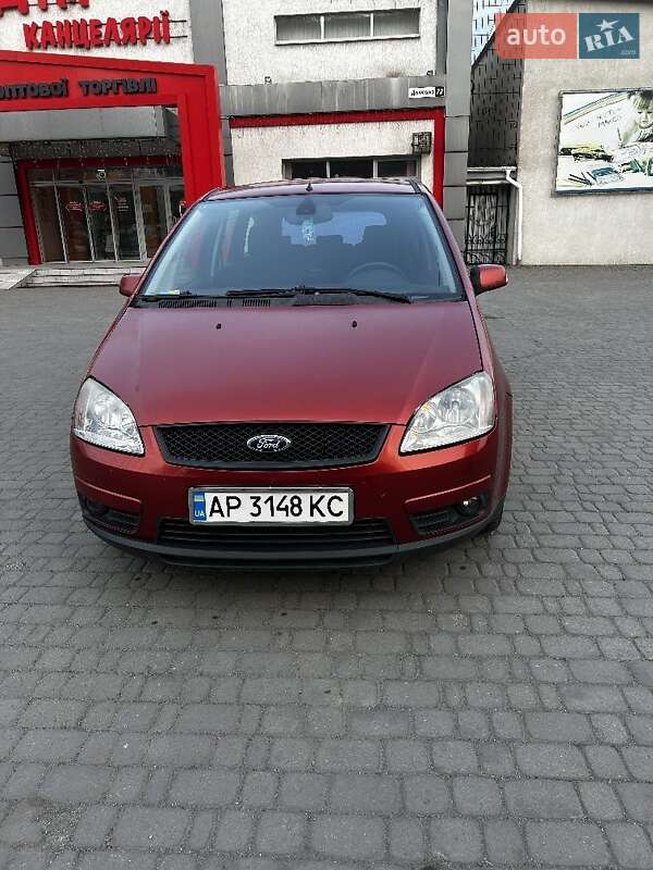 Минивэн Ford C-Max 2006 в 