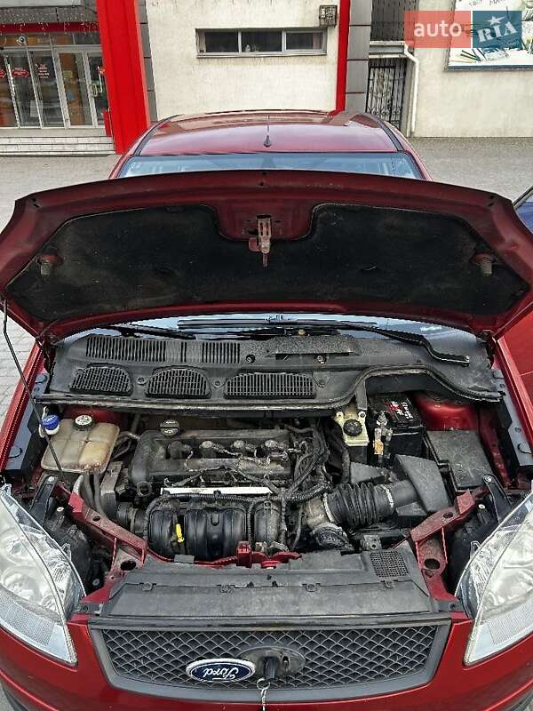 Мінівен Ford C-Max 2006 в Запоріжжі