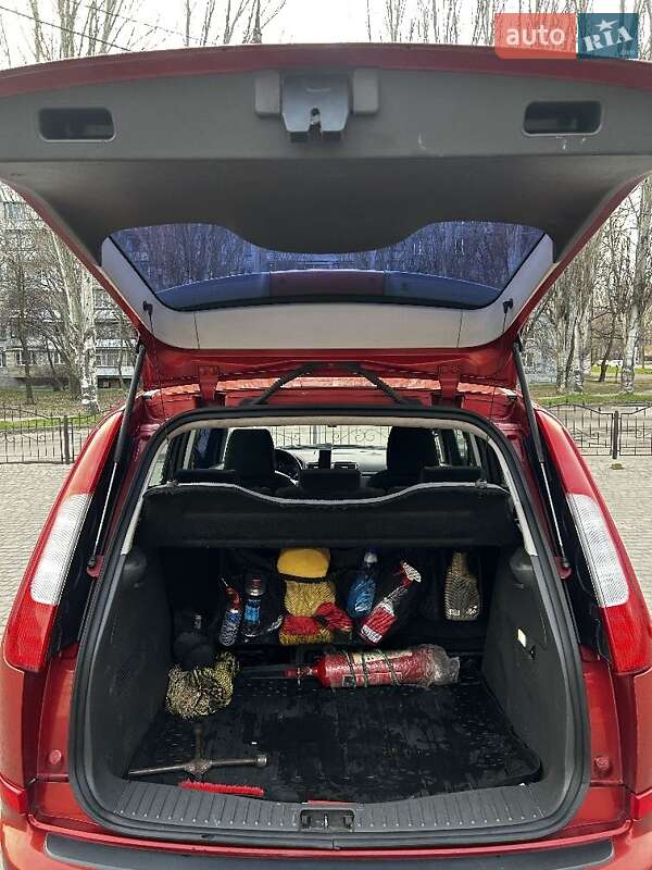 Мінівен Ford C-Max 2006 в Запоріжжі
