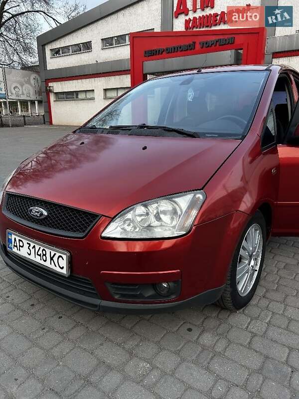 Мінівен Ford C-Max 2006 в Запоріжжі