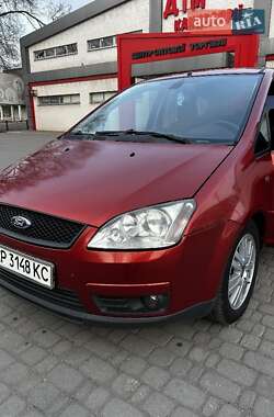 Минивэн Ford C-Max 2006 в 