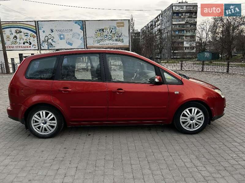 Мінівен Ford C-Max 2006 в Запоріжжі