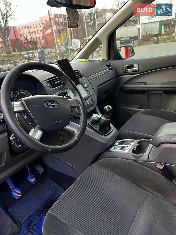 Мінівен Ford C-Max 2006 в Запоріжжі