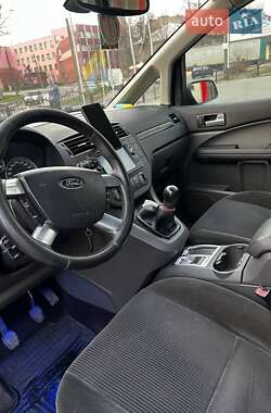 Минивэн Ford C-Max 2006 в 