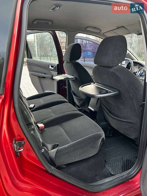 Мінівен Ford C-Max 2006 в Запоріжжі