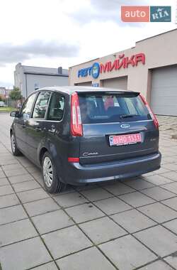 Минивэн Ford C-Max 2008 в 