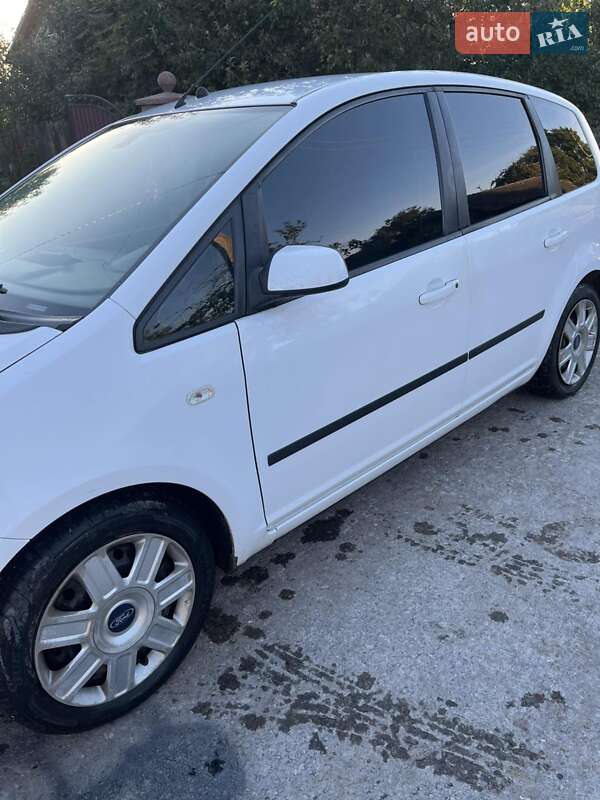 Мінівен Ford C-Max 2009 в Товсте