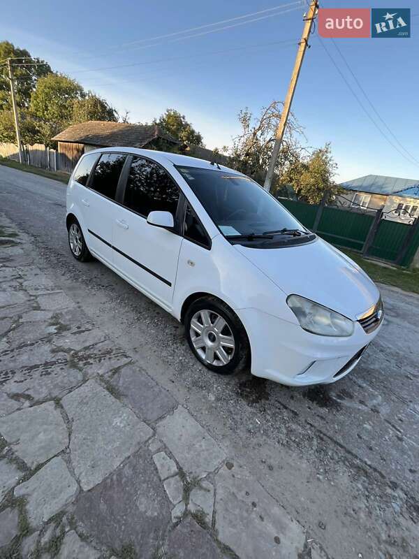 Мінівен Ford C-Max 2009 в Товсте