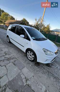 Мінівен Ford C-Max 2009 в 