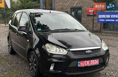 Минивэн Ford C-Max 2009 в Виннице