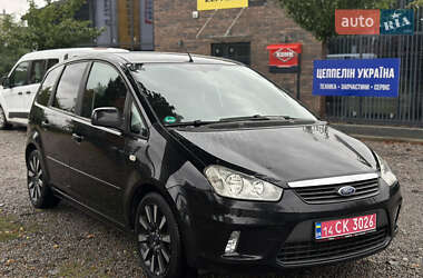 Минивэн Ford C-Max 2009 в 