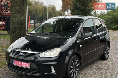 Минивэн Ford C-Max 2009 в 