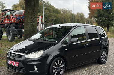 Минивэн Ford C-Max 2009 в 
