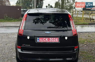 Минивэн Ford C-Max 2009 в 