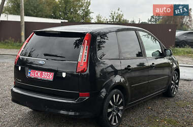 Минивэн Ford C-Max 2009 в 