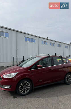 Мінівен Ford C-Max 2017 в 