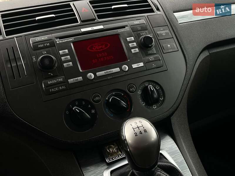 Мінівен Ford C-Max 2007 в Луцьку