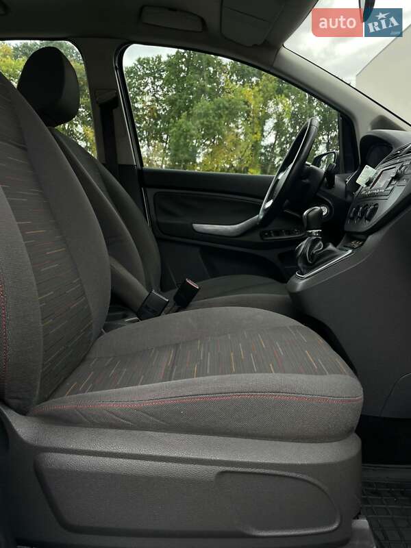 Мінівен Ford C-Max 2007 в Луцьку