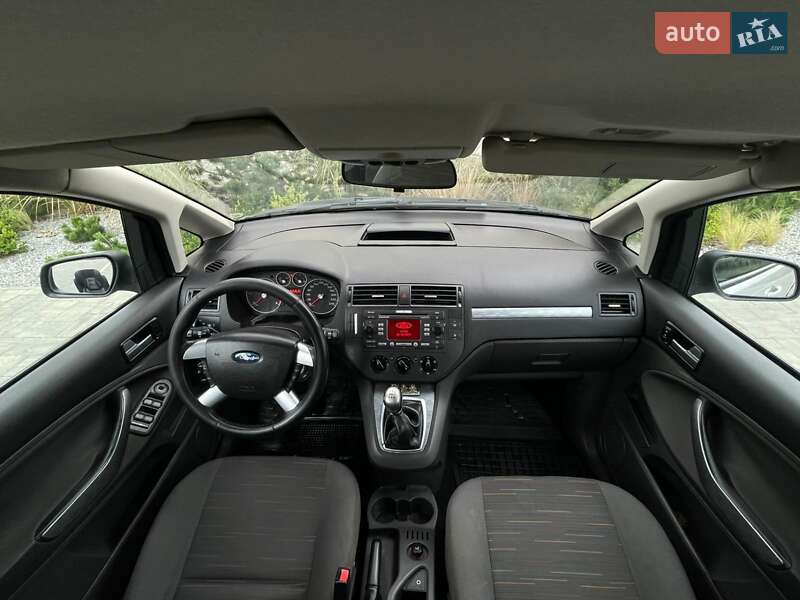 Мінівен Ford C-Max 2007 в Луцьку