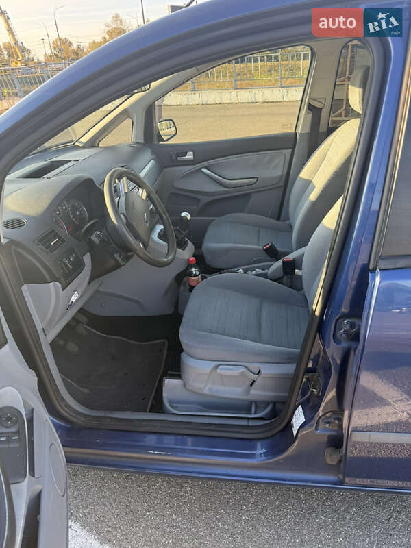 Минивэн Ford C-Max 2007 в Киеве