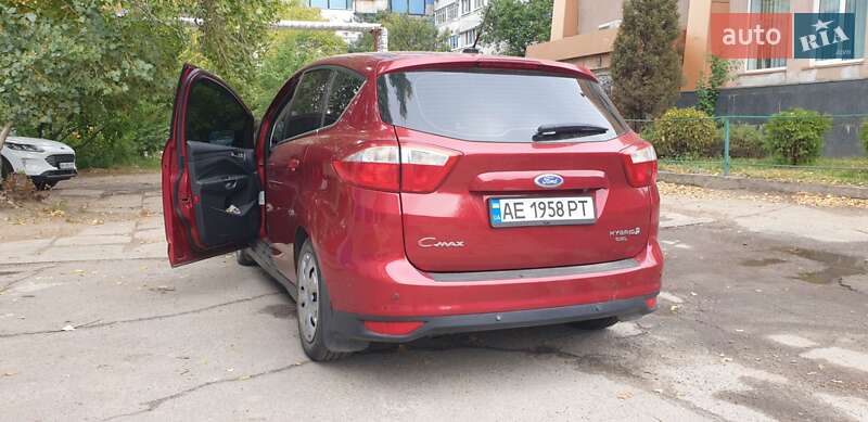 Минивэн Ford C-Max 2013 в Днепре фото 12 Минивэн Ford C-Max 2013 в Днепре