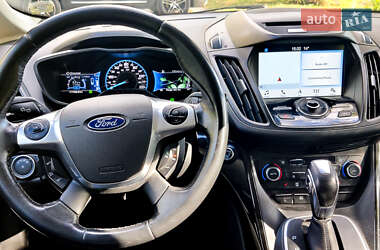 Минивэн Ford C-Max 2017 в 
