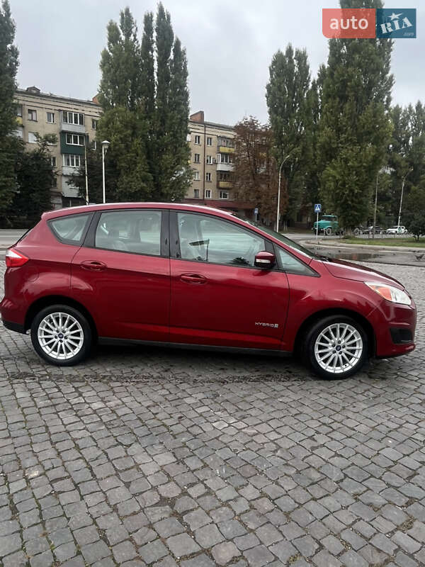 Мінівен Ford C-Max 2012 в Кам'янець-Подільському