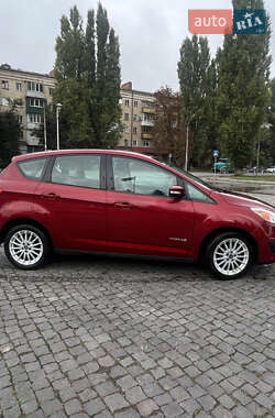 Мінівен Ford C-Max 2012 в 