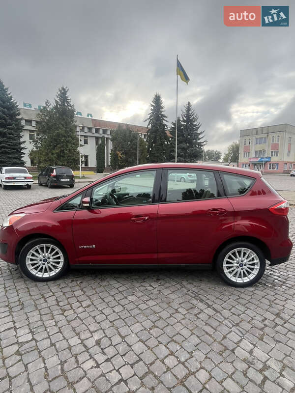 Мінівен Ford C-Max 2012 в Кам'янець-Подільському
