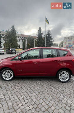 Мінівен Ford C-Max 2012 в 