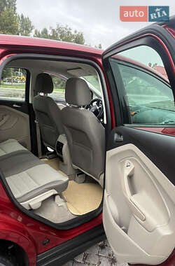 Мінівен Ford C-Max 2012 в 