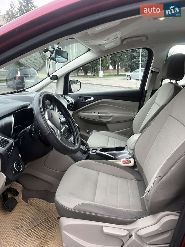 Мінівен Ford C-Max 2012 в Кам'янець-Подільському