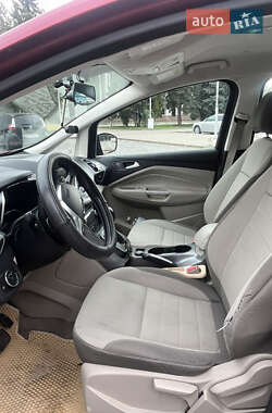 Мінівен Ford C-Max 2012 в 