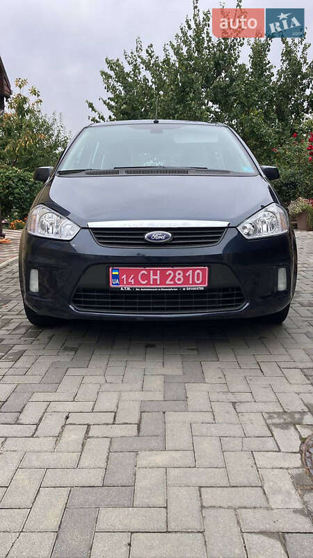 Мінівен Ford C-Max 2008 в Богуславі