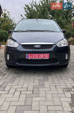 Минивэн Ford C-Max 2008 в 