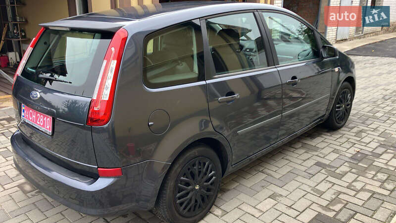 Мінівен Ford C-Max 2008 в Богуславі